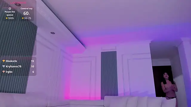 viiolet_thomas's cam snapshot