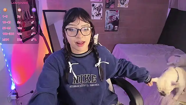 blackfllame's cam snapshot