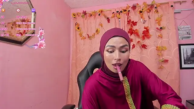 DarshaKhemu's cam snapshot