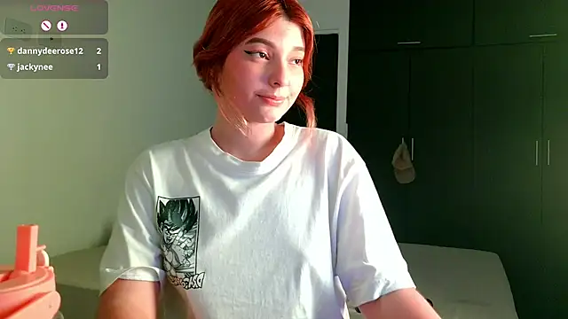 Ania_jones's cam snapshot