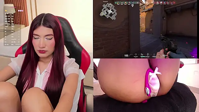 MiaVoss live sex cam