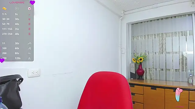 chloehanna's cam snapshot