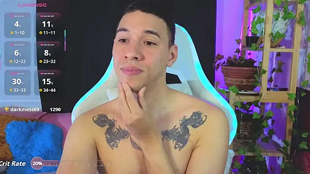 petter_coleman_'s cam snapshot