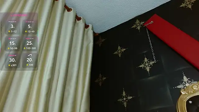 jolie_colette's cam snapshot