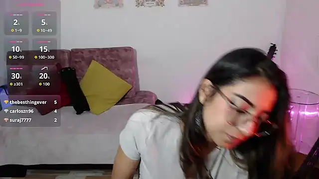 Susanahendrix's cam snapshot