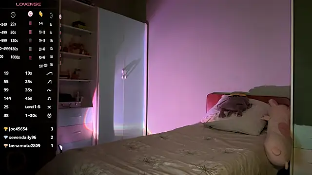 EmiIyKitty's cam snapshot