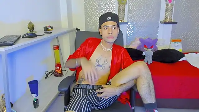 JacobBlackwell_'s cam snapshot