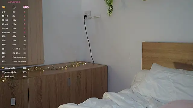 StarryMary's cam snapshot