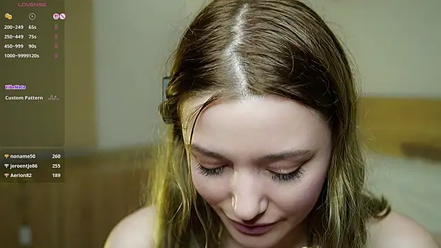 StarryMary's cam snapshot