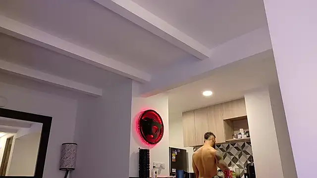 tony_muscle's cam snapshot