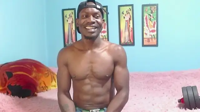 Miltton_Jakee's cam snapshot