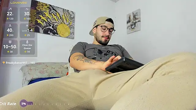 jeyco_santino's cam snapshot