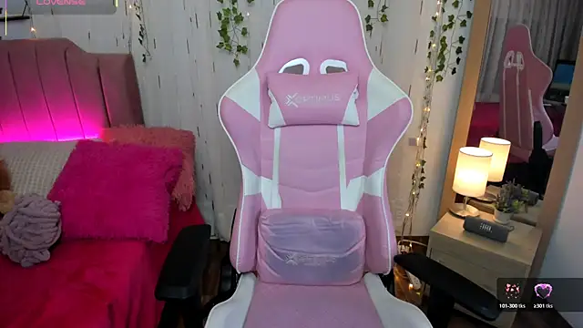 Aurora_duval's cam snapshot