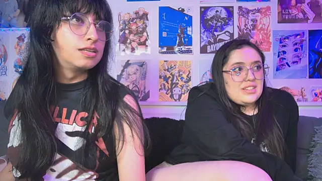 snowblack_'s cam snapshot