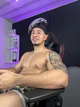 Dimitri_Colleman live sex cam