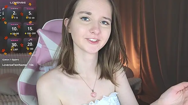 AlexsisFaee's cam snapshot