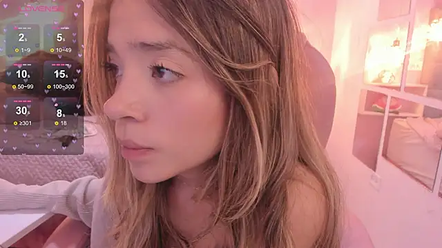 dulce_powl's cam snapshot