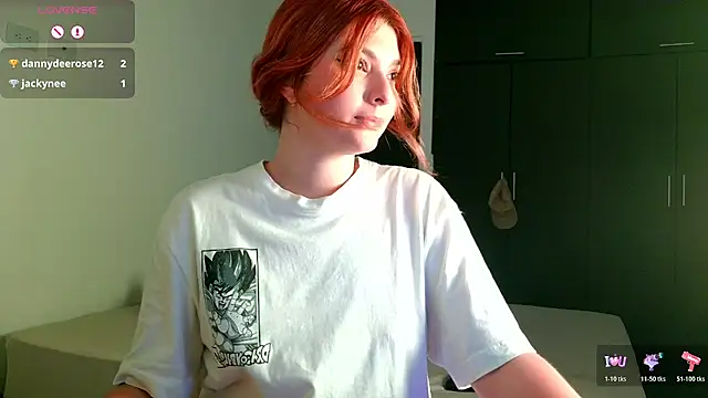 Ania_jones's cam snapshot