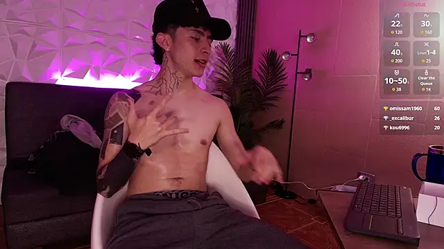 troy_rouge live sex cam