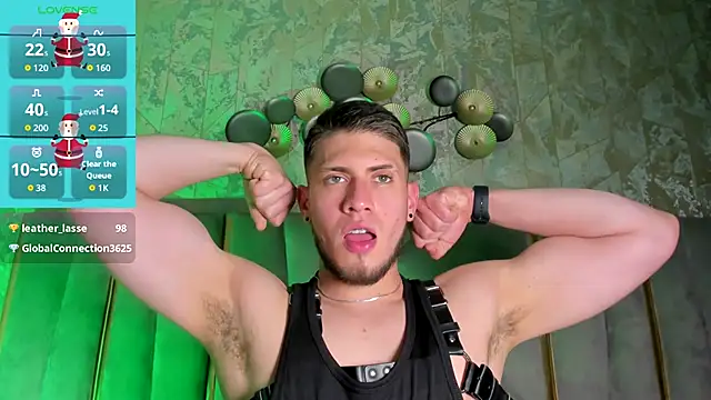 SebastianMaximoff live sex cam