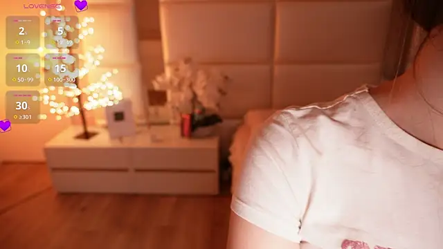 Lilly_Colins's cam snapshot