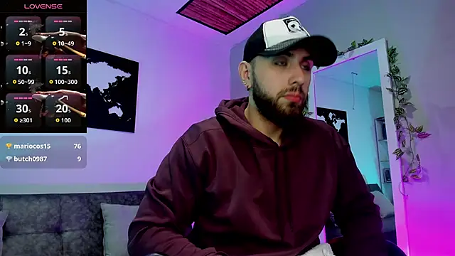 Maximo_Wolff's cam snapshot