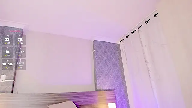 MiilaBlake's cam snapshot