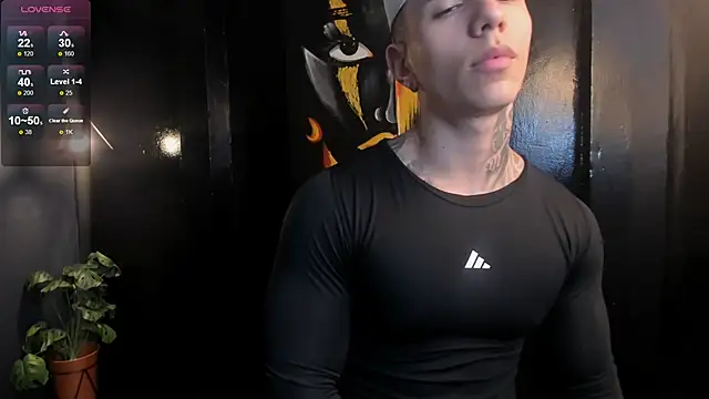 SalvatoreDmore live sex cam