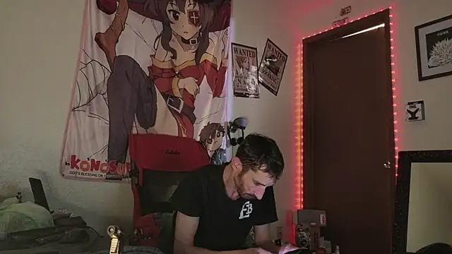 SlammyDjr live sex cam