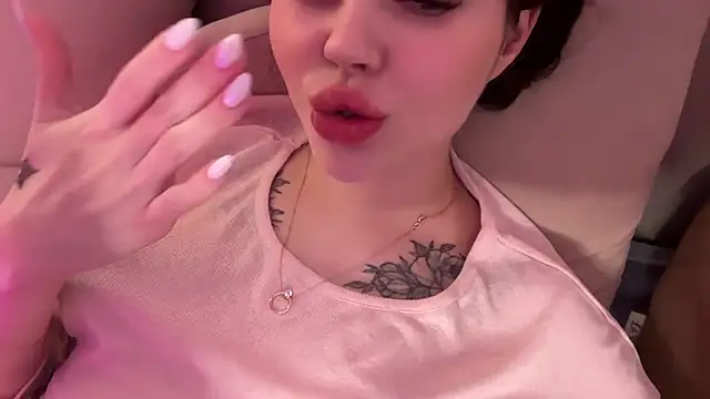 AlmaryKim live sex cam