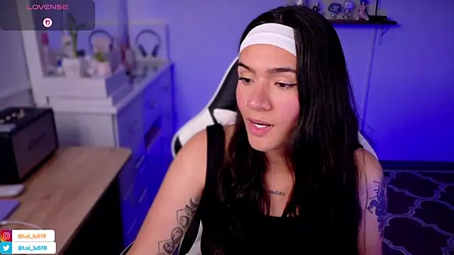 ImLui_lu's cam snapshot