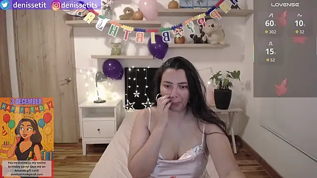 DenisseTits's cam snapshot