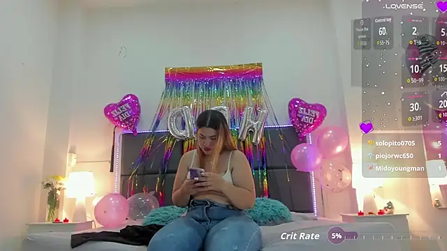 Aslhyn_Gomez's cam snapshot