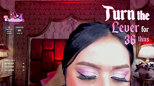 SoffiQueen's cam snapshot