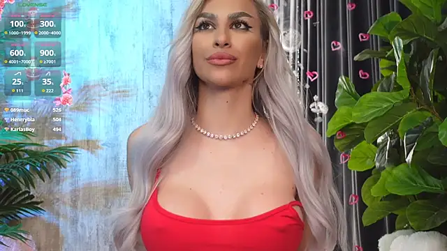 KarlaBart's cam snapshot