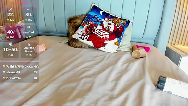 AURORAMARTIN2's cam snapshot