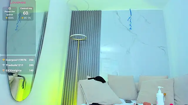 kiaratentation's cam snapshot