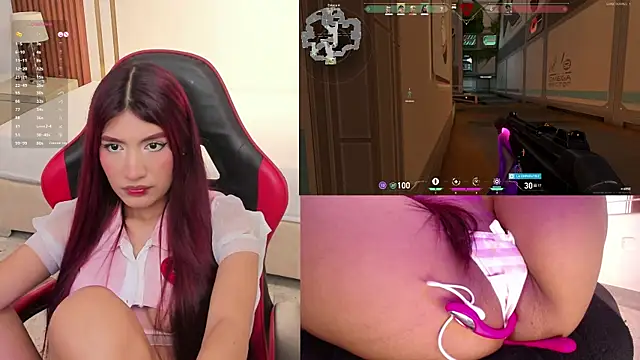 MiaVoss live sex cam