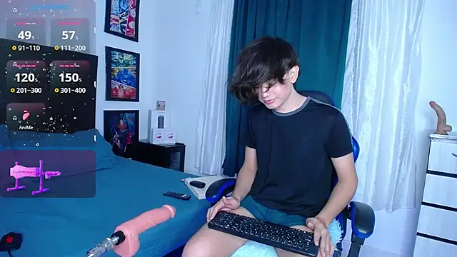 andyboy- live sex cam