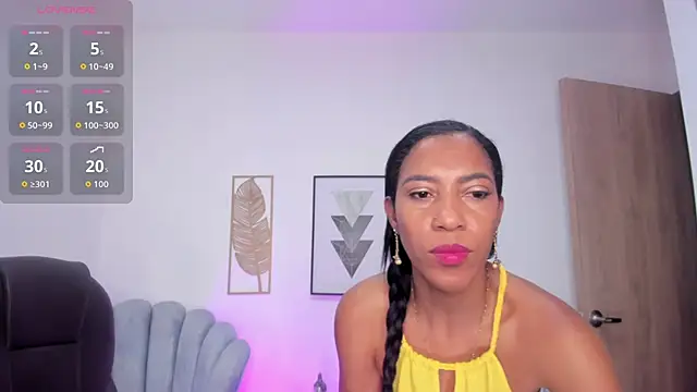 Shantaall_'s cam snapshot