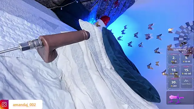 amandaaJones_ live sex cam