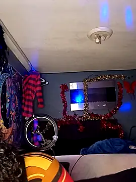 AmazonianMistress live sex cam