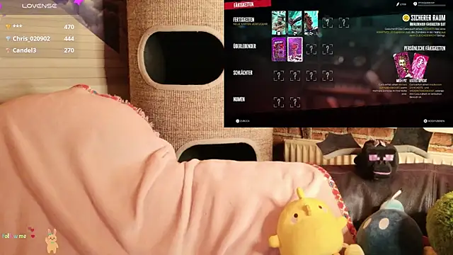 GamerGirl_Eve's cam snapshot