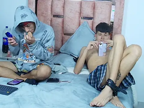 DemianSalvatore's cam snapshot