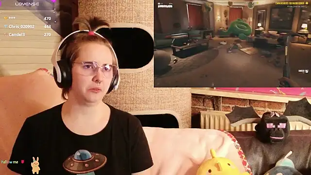 GamerGirl_Eve live sex cam