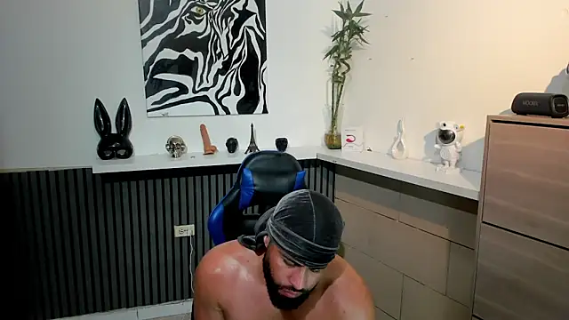 Daemon21 live sex cam