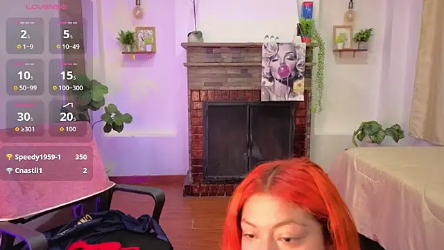 dulce_celeste15's cam snapshot