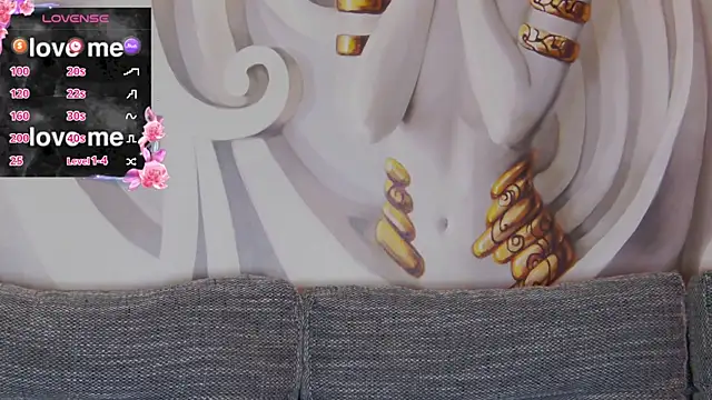 hailey_peach's cam snapshot