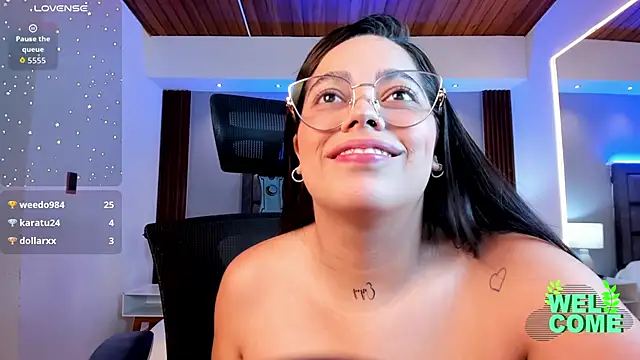 Melisa_Soto's cam snapshot