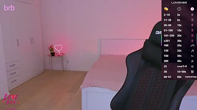 CuteAriel7's cam snapshot